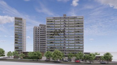 apartment em Avenida Indianópolis, Indianópolis - São Paulo - SP