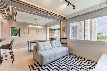 apartment em Rua Carlos Contursi, Jardim Europa - Porto Alegre - RS