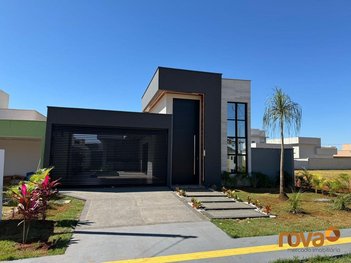 house em Alameda Noruega, Terras Alpha Residencial 2 - Senador Canedo - GO