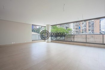 apartment em Rua Afonso Braz, Vila Nova Conceição - São Paulo - SP
