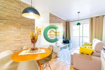 apartment em Rua Demerval da Fonseca, Jardim Santa Terezinha (Zona Leste) - São Paulo - SP