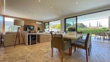house em SHIS QL 22, Setor de Habitações Individuais Norte - Brasília - DF