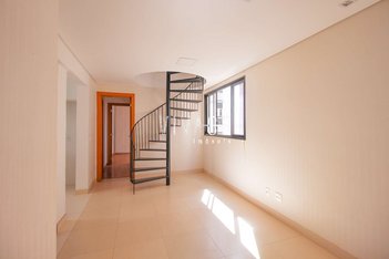 apartment em Rua Guaratinga, Sion - Belo Horizonte - MG