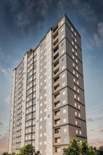 apartment em Rua Taquari, Mooca - São Paulo - SP