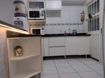 house em Rua Ernesto Rosa da Silva, Campestre - São Leopoldo - RS