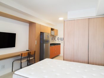 apartment em Rua Pinheiros, Pinheiros - São Paulo - SP