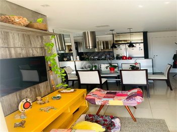 apartment em Rua Doutor Francisco José Longo, Chácara Inglesa - São Paulo - SP