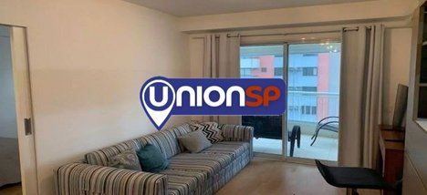 apartment em Rua Sansão Alves dos Santos, Cidade Monções - São Paulo - SP