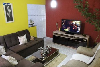 house em Rua Manoel Pereira Rosa, Jardim Fontalis - São Paulo - SP