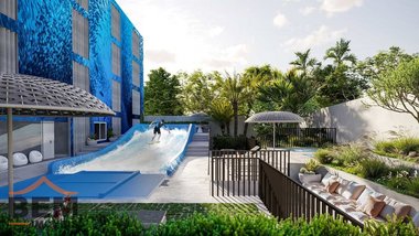 apartment em Avenida Osvaldo Reis, Fazendinha - Itajaí - SC