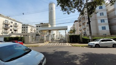 apartment em Tomé de Souza, Santos Dumont - São Leopoldo - RS
