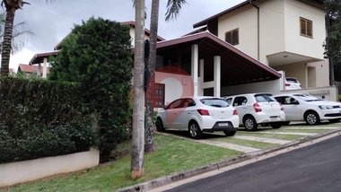 house em Rua Campos Salles, Vila Faustina II - Valinhos - SP