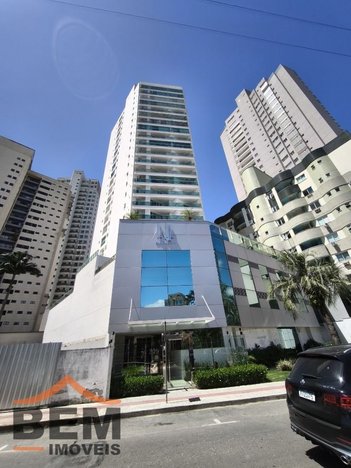 apartment em Rua Camboriú, Centro - Itajaí - SC