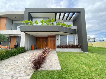 house em Avenida Paraguassu, Centro - Xangri-Lá - RS