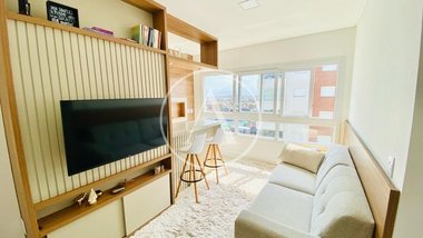 apartment em Rua Taquari, Zona Nova - Capão da Canoa - RS