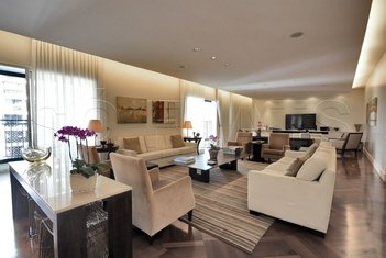 apartment em Alameda Ministro Rocha Azevedo, Cerqueira César - São Paulo - SP