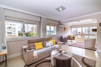 apartment em Avenida Carlos Gomes, Auxiliadora - Porto Alegre - RS