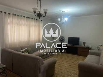house em Rua São João, Cidade Alta - Piracicaba - SP