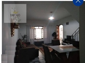 house em Avenida Ailton Tedeschi, Vila Yolanda - Osasco - SP