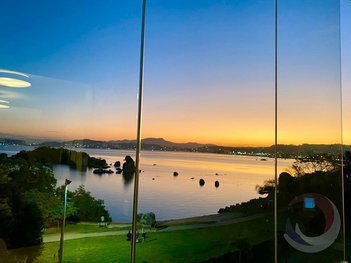 apartment em Videira, Abraão - Florianópolis - SC