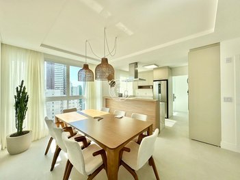 apartment em 1111, Centro - Balneário Camboriú - SC
