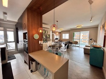 apartment em Rua Barão de Ataliba, Cambuí - Campinas - SP