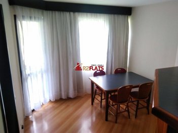 apartment em Rua Joel Carlos Borges, Cidade Monções - São Paulo - SP