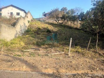 land_lot em Rua Antônio Magalhães, Pocinhos do Rio Verde - Caldas - MG