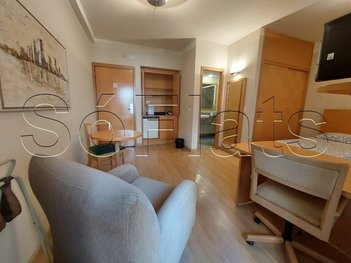 apartment em Alameda Lorena, Jardim Paulista - São Paulo - SP