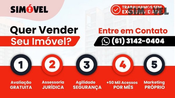 Cômodo Condomínio