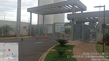 apartment em Rua Zilda de Souza Rizzi, Jardim Interlagos - Ribeirão Preto - SP