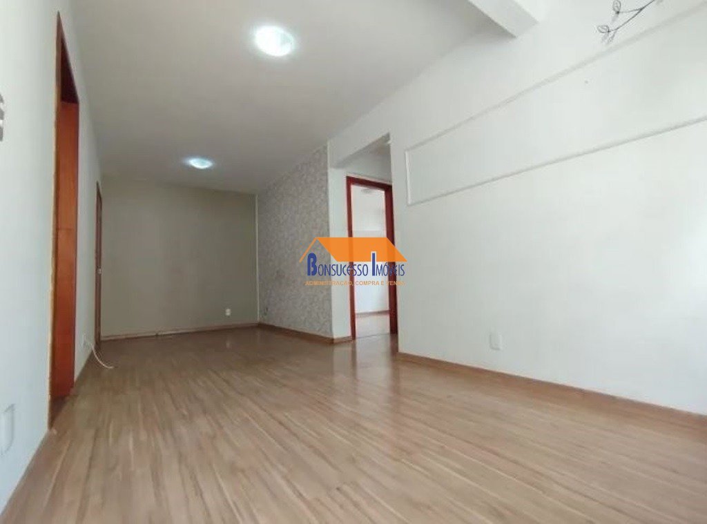 Apartamento com 2 quartos — Planalto, Belo Horizonte