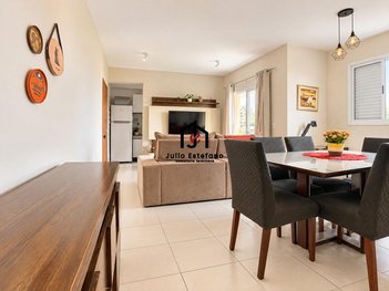 apartment em Rua Francisco das Chagas, Vila Nossa Senhora das Graças - Taubaté - SP