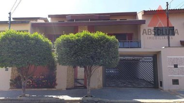 house em Rua Ataulfo Alves, Parque Residencial Jaguari - Americana - SP