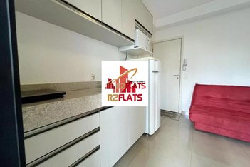 apartment em Avenida Doutor Cardoso de Melo, Vila Olímpia - São Paulo - SP