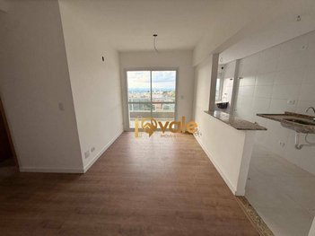 apartment em Rua Los Angeles, Jardim Califórnia - Jacareí - SP