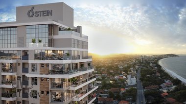 apartment em Avenida Itapocoroí, Praia de Armação do Itaporocoy - Penha - SC