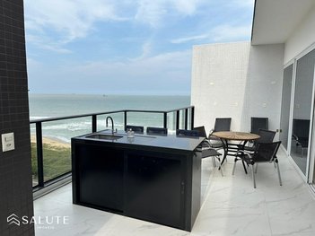 apartment em Jose Medeiros Vieira, Praia Brava de Itajaí - Itajaí - SC