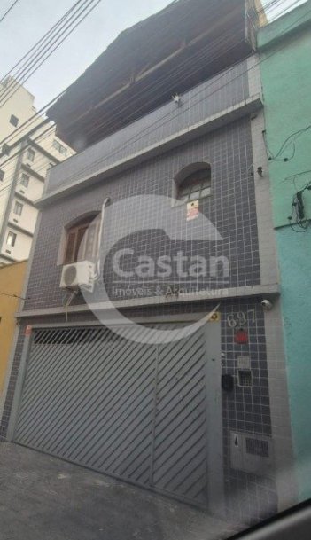 house em Rua Serra de Jairé, Quarta Parada - São Paulo - SP