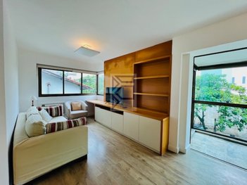 apartment em Avenida General San Martin, Leblon - Rio de Janeiro - RJ