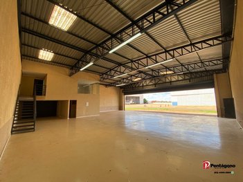industrial em Rua Soalgo, Condomínio Aeródromo Zezé Alves Ferreira - Goiânia - GO
