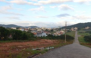land_lot em Henrique Alvin Correa, Areias - São José - SC