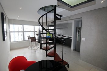 apartment em Rua Pedro de Toledo, Vila Clementino - São Paulo - SP