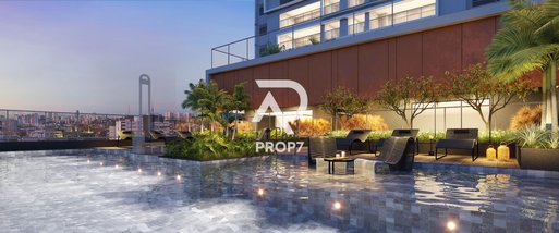 apartment em Rua Borges Lagoa, Vila Clementino - São Paulo - SP