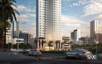apartment em 2480, Centro - Balneário Camboriú - SC