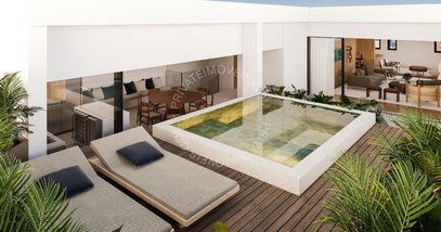 apartment em Rua Caçapava, Jardim Paulista - São Paulo - SP