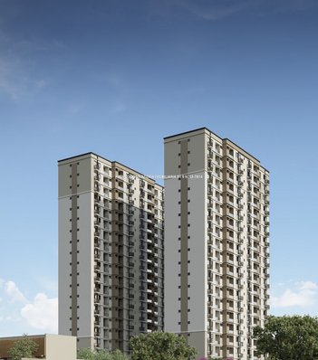 apartment em Rua São Mateus, Iputinga - Recife - PE