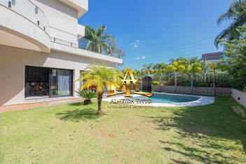 house em Avenida Yojiro Takaoka, Alphaville - Santana de Parnaíba - SP