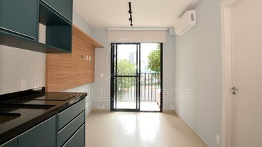 apartment em Rua Cardeal Arcoverde, Pinheiros - São Paulo - SP