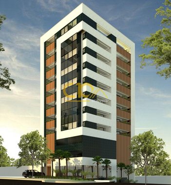 apartment em Rua Rio de Janeiro, Lourdes - Belo Horizonte - MG